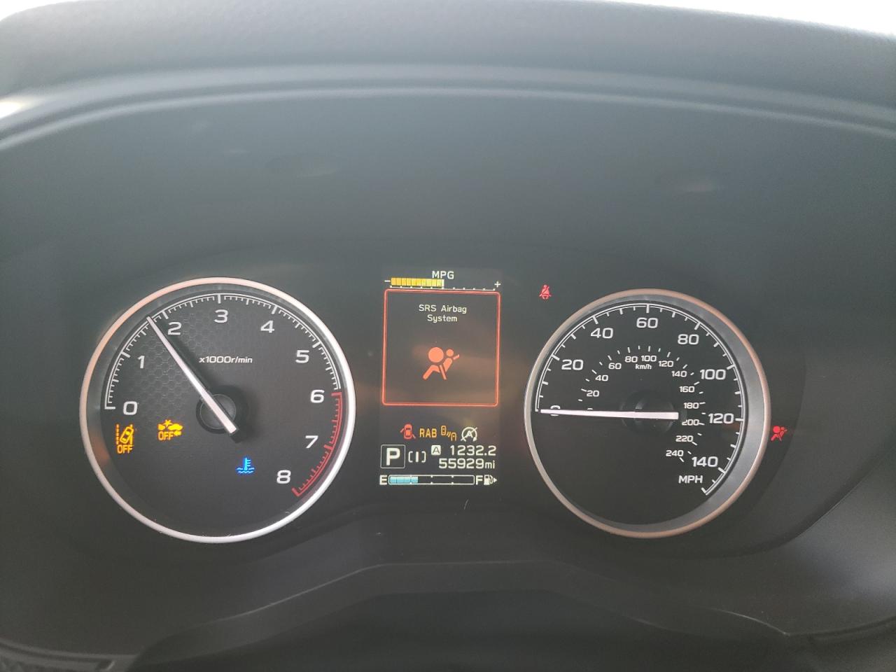 2019 Subaru Forester Limited VIN: JF2SKAUC7KH593617 Lot: 56491325