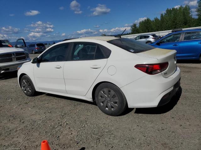  KIA RIO 2019 Biały