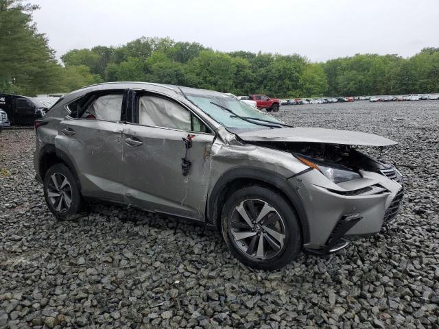  LEXUS NX 2020 Silver