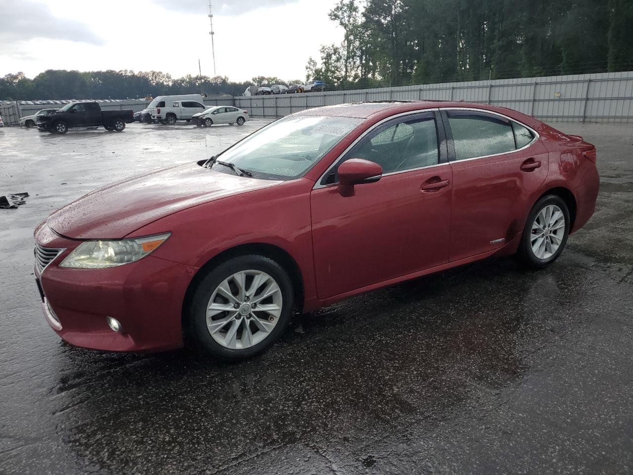 2014 Lexus Es 300H