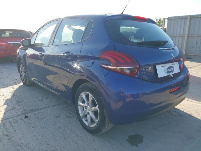 2016 PEUGEOT 208 ACTIVE