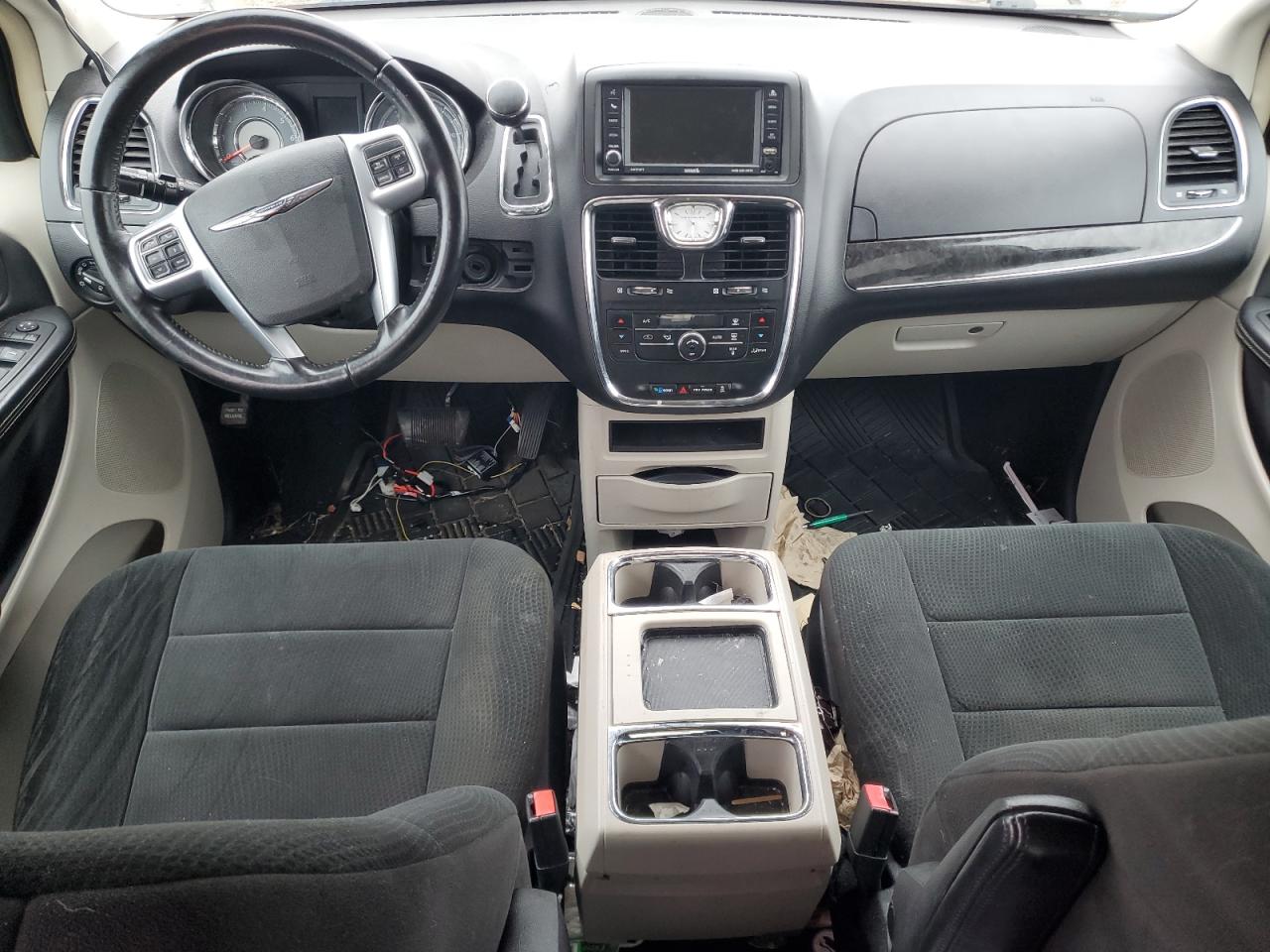 2012 Chrysler Town & Country Touring VIN: 2C4RC1BG7CR120015 Lot: 56325985