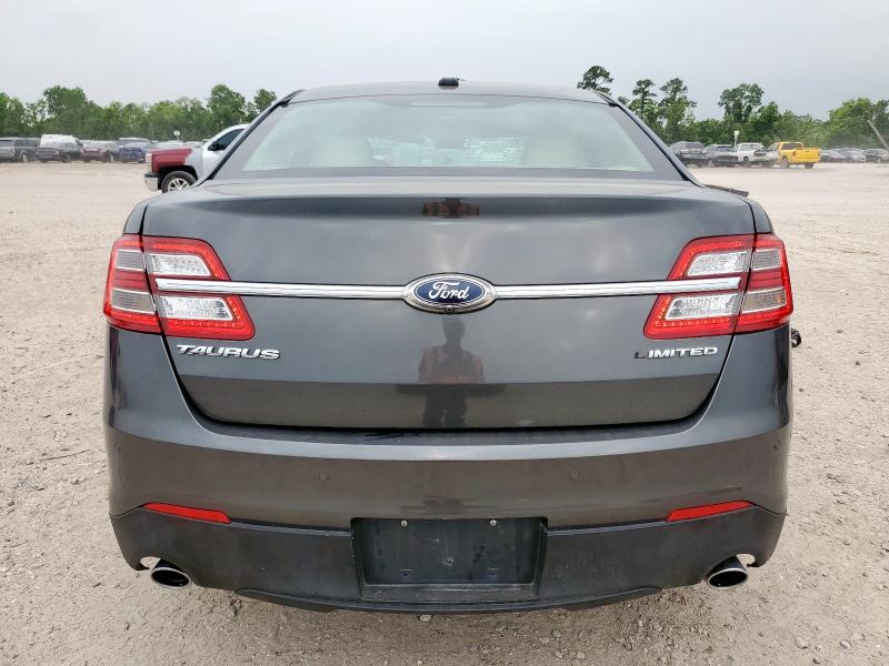  FORD TAURUS 2019 Сharcoal