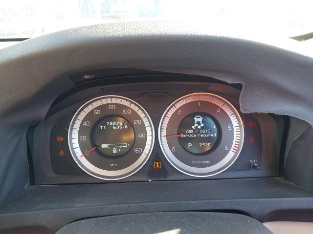 2011 VOLVO S60 SE LUX