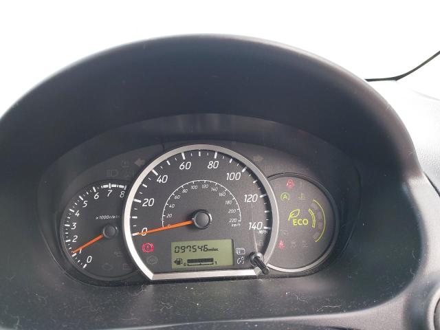 2015 MITSUBISHI MIRAGE 2