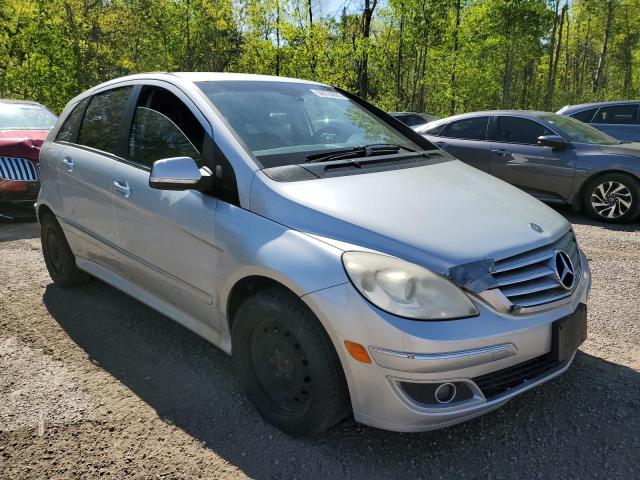 2007 MERCEDES-BENZ B200   