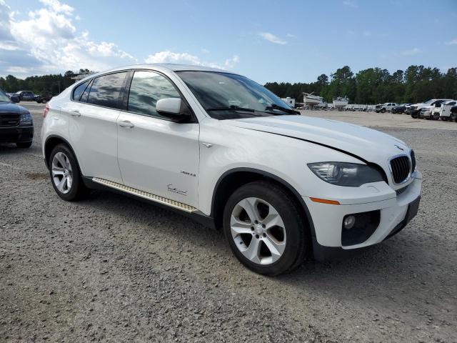 Parquets BMW X6 2014 White