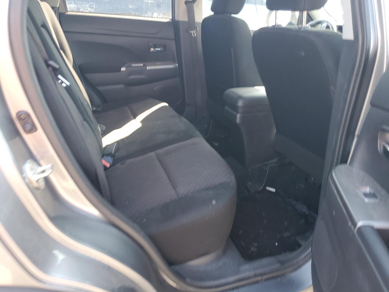 2019 Mitsubishi Outlander Sport Es VIN: JA4AR3AU6KU027240 Lot: 58240765