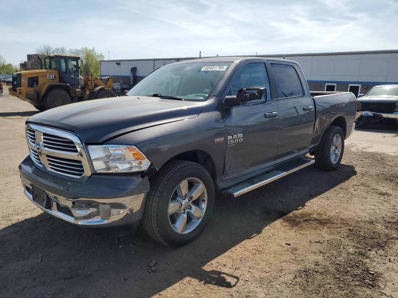 2019 Ram 1500 Classic Slt for Sale in New Britain, CT - Side