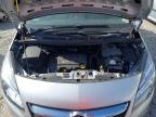 2015 VAUXHALL MERIVA LIF for sale at Copart WOLVERHAMPTON