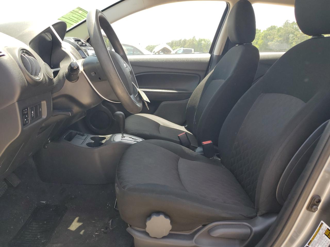2021 Mitsubishi Mirage Es VIN: ML32AUHJ6MH006342 Lot: 56396125