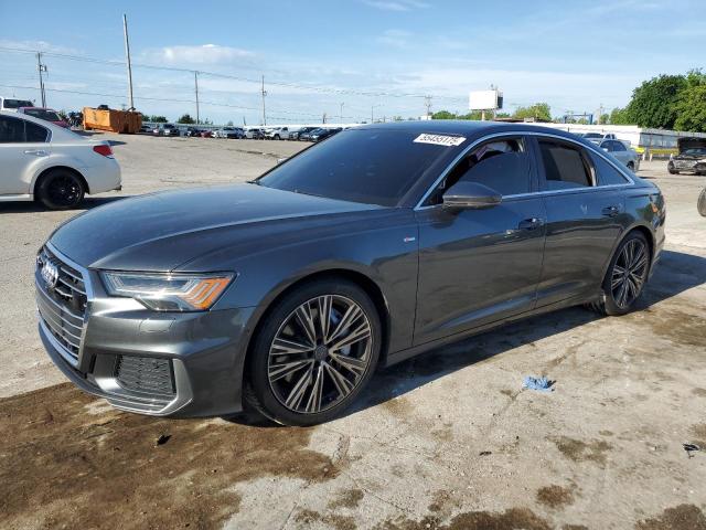  AUDI A6 2019 Сірий