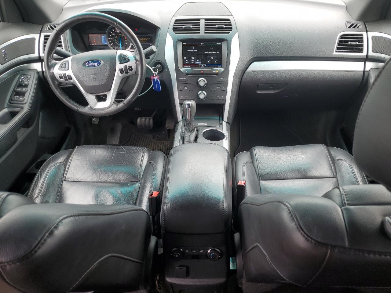 2013 Ford Explorer Xlt VIN: 1FM5K8D82DGC12146 Lot: 56337425