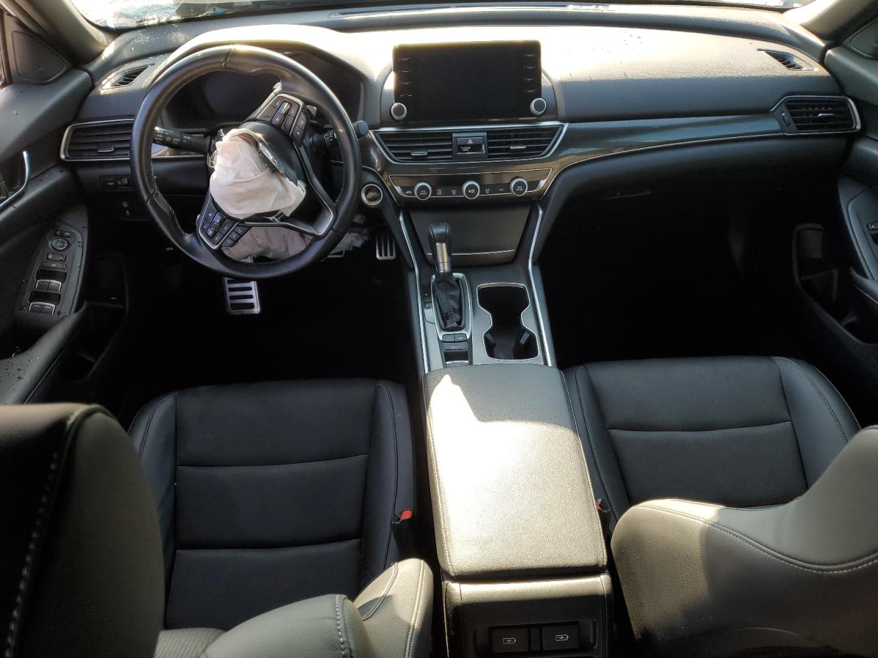 2022 Honda Accord Sport VIN: 1HGCV1F36NA103626 Lot: 56409155