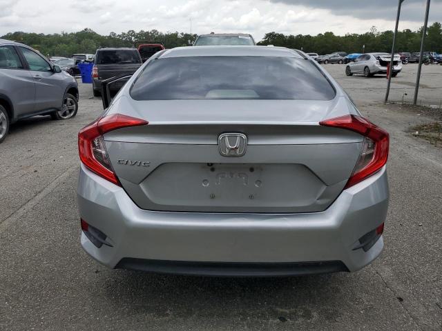  HONDA CIVIC 2017 Silver