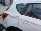 2015 SUZUKI SX4 S-CROS for sale at Copart BELFAST
