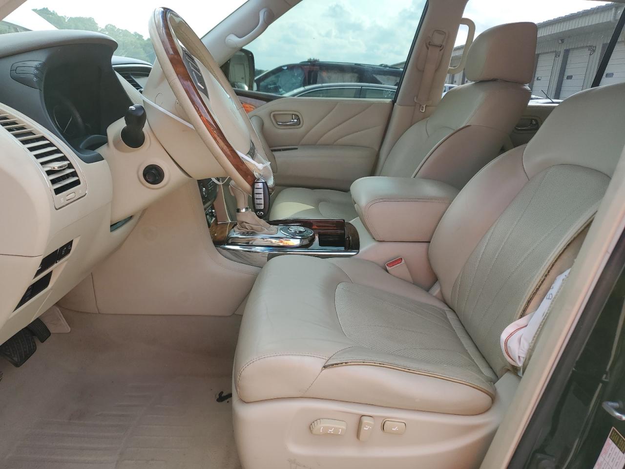 2015 Infiniti Qx80 VIN: JN8AZ2NF7F9572565 Lot: 58494415