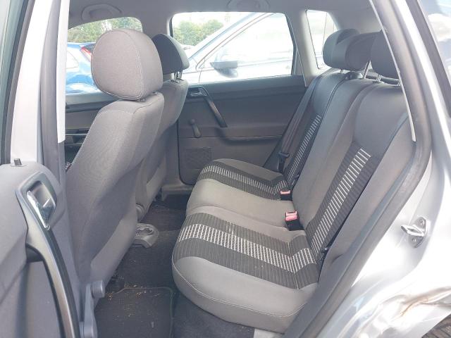 2008 VOLKSWAGEN POLO MATCH