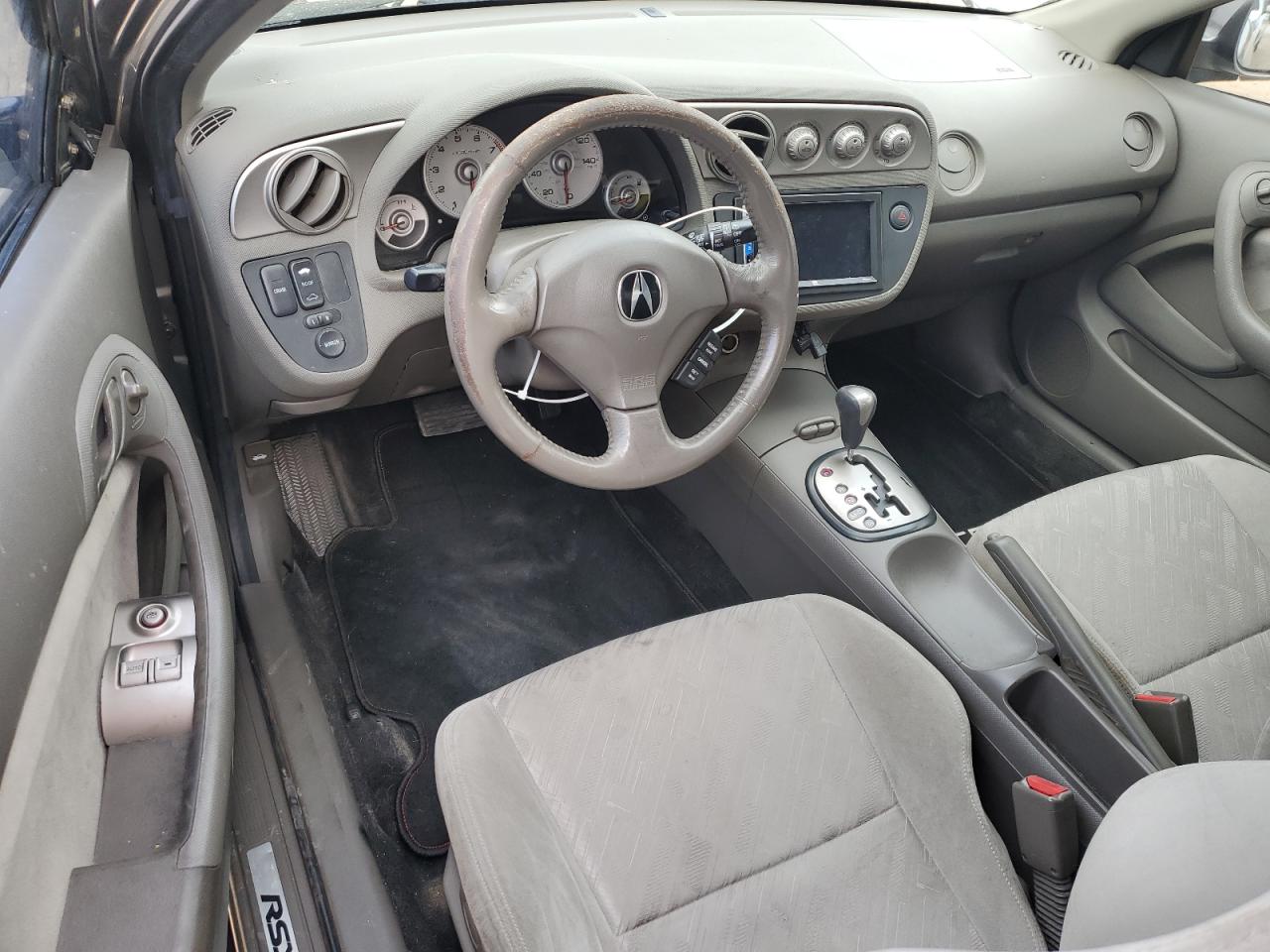 2003 Acura Rsx VIN: JH4DC54823C008060 Lot: 56188205