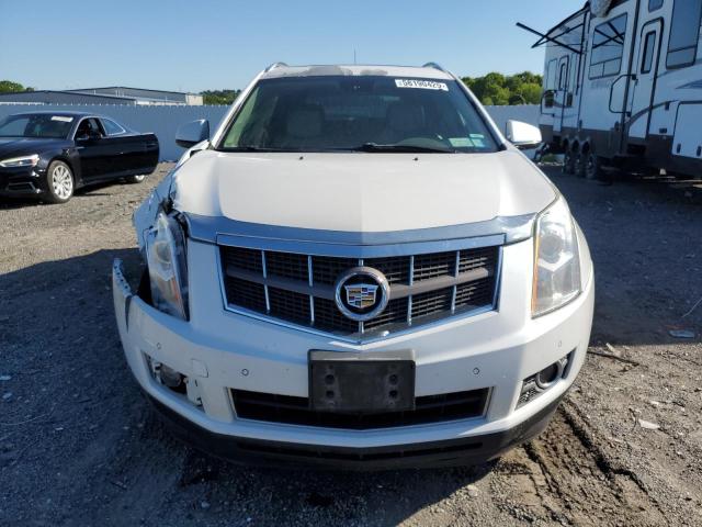  CADILLAC SRX 2012 Белый
