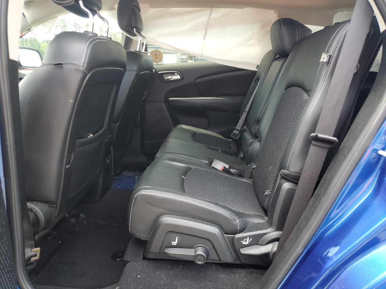 2015 Dodge Journey Crossroad VIN: 3C4PDCGG4FT605710 Lot: 56181445