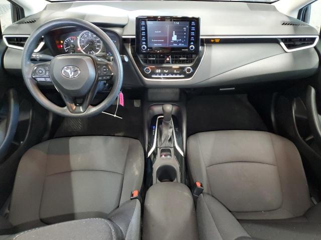  TOYOTA COROLLA 2022 Czarny