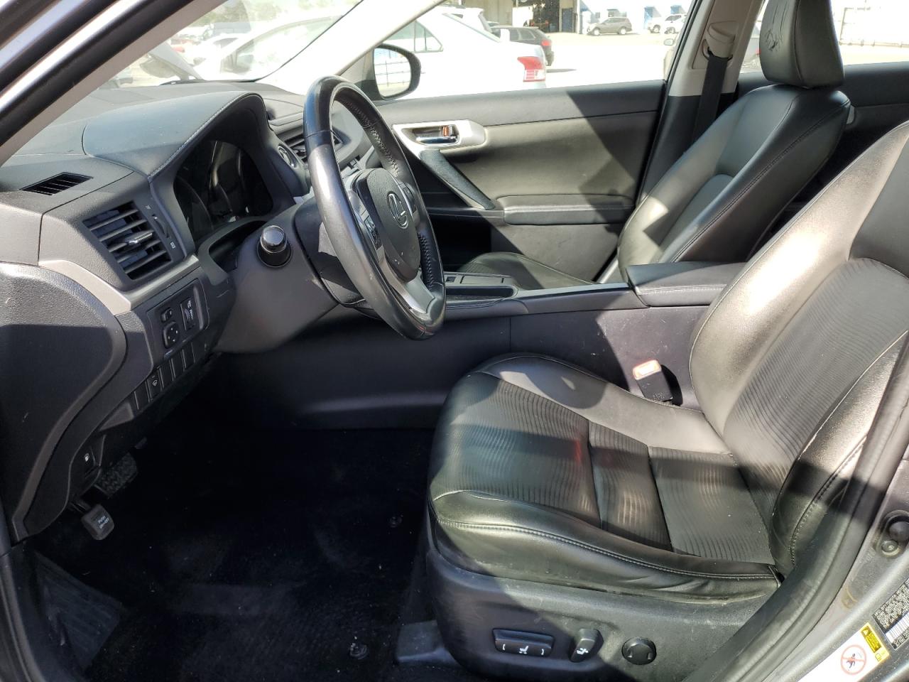 2012 Lexus Ct 200 VIN: JTHKD5BH5C2117920 Lot: 56650195