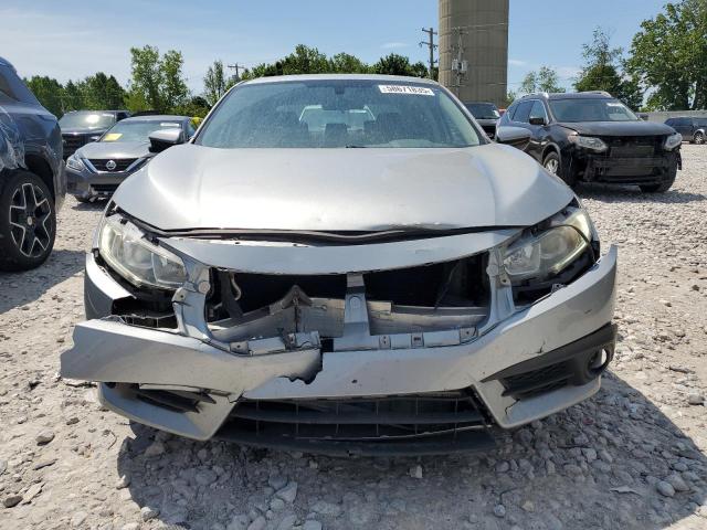  HONDA CIVIC 2016 Srebrny