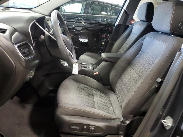  CHEVROLET EQUINOX 2022 Вугільний