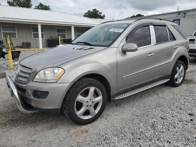 2008 Mercedes-Benz Ml 320 Cdi