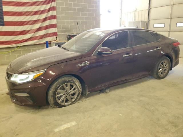  KIA OPTIMA 2019 Burgundy