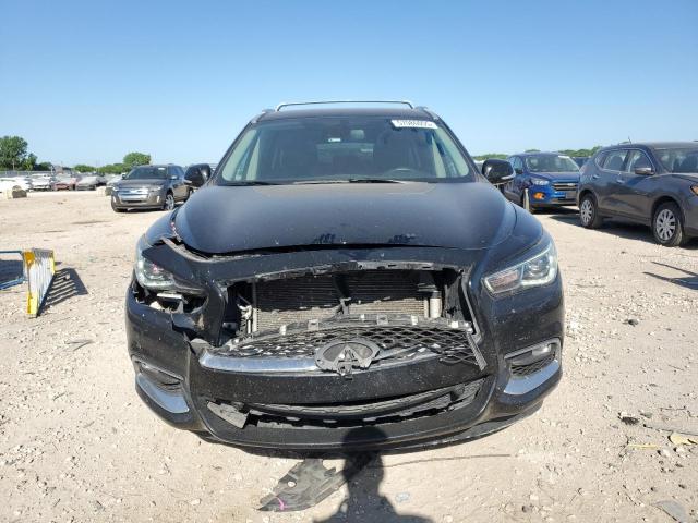  INFINITI QX60 2020 Czarny