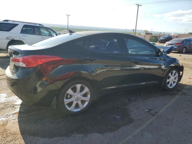  HYUNDAI ELANTRA 2013 Black
