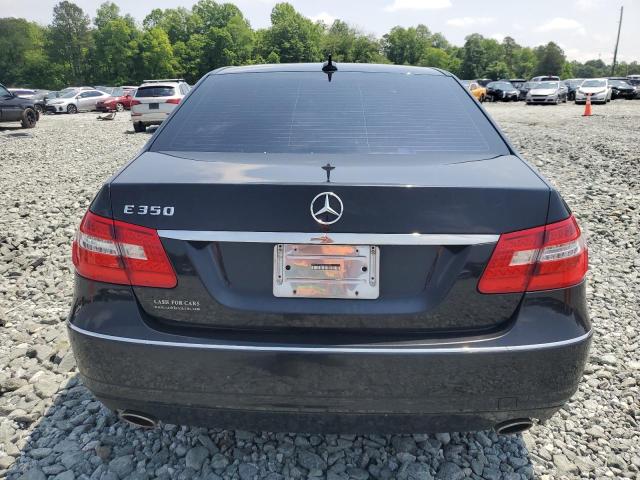 MERCEDES-BENZ E-CLASS 2013 Черный