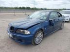 2002 BMW 330 CI SPO for sale at Copart CORBY