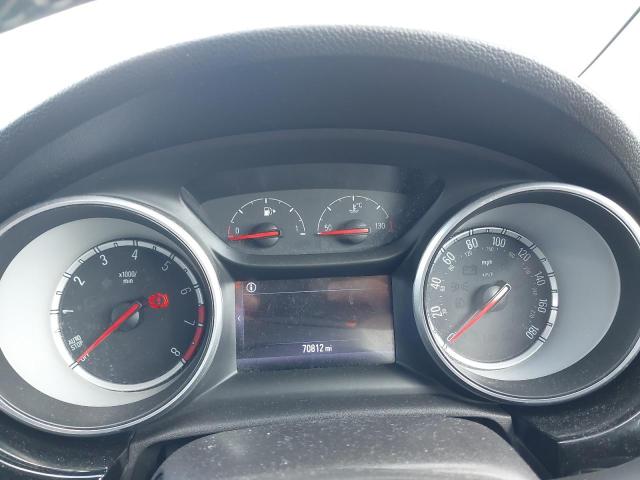 2017 VAUXHALL ASTRA SRI