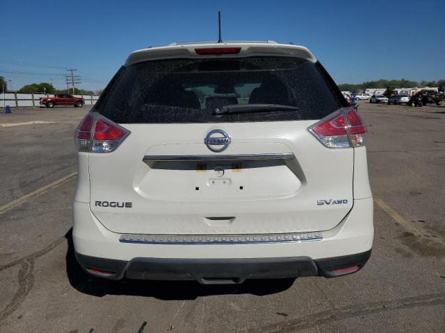  NISSAN ROGUE 2016 White