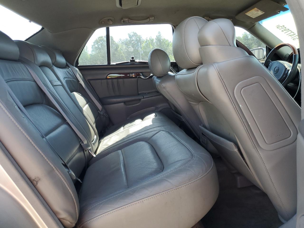 2005 Cadillac Deville Dhs VIN: 1G6KE57Y55U192392 Lot: 57477915