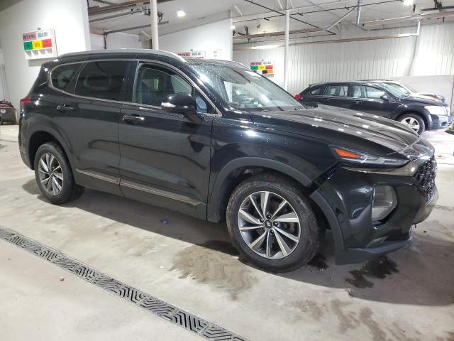  HYUNDAI SANTA FE 2020 Czarny