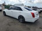 2017 Cadillac Cts Luxury for Sale in Miami, FL - Damage History