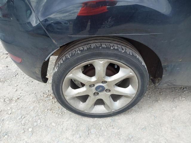 2008 FORD FIESTA ZET