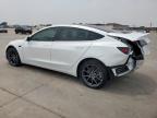2018 Tesla Model 3  продається в Grand Prairie, TX - Rear End