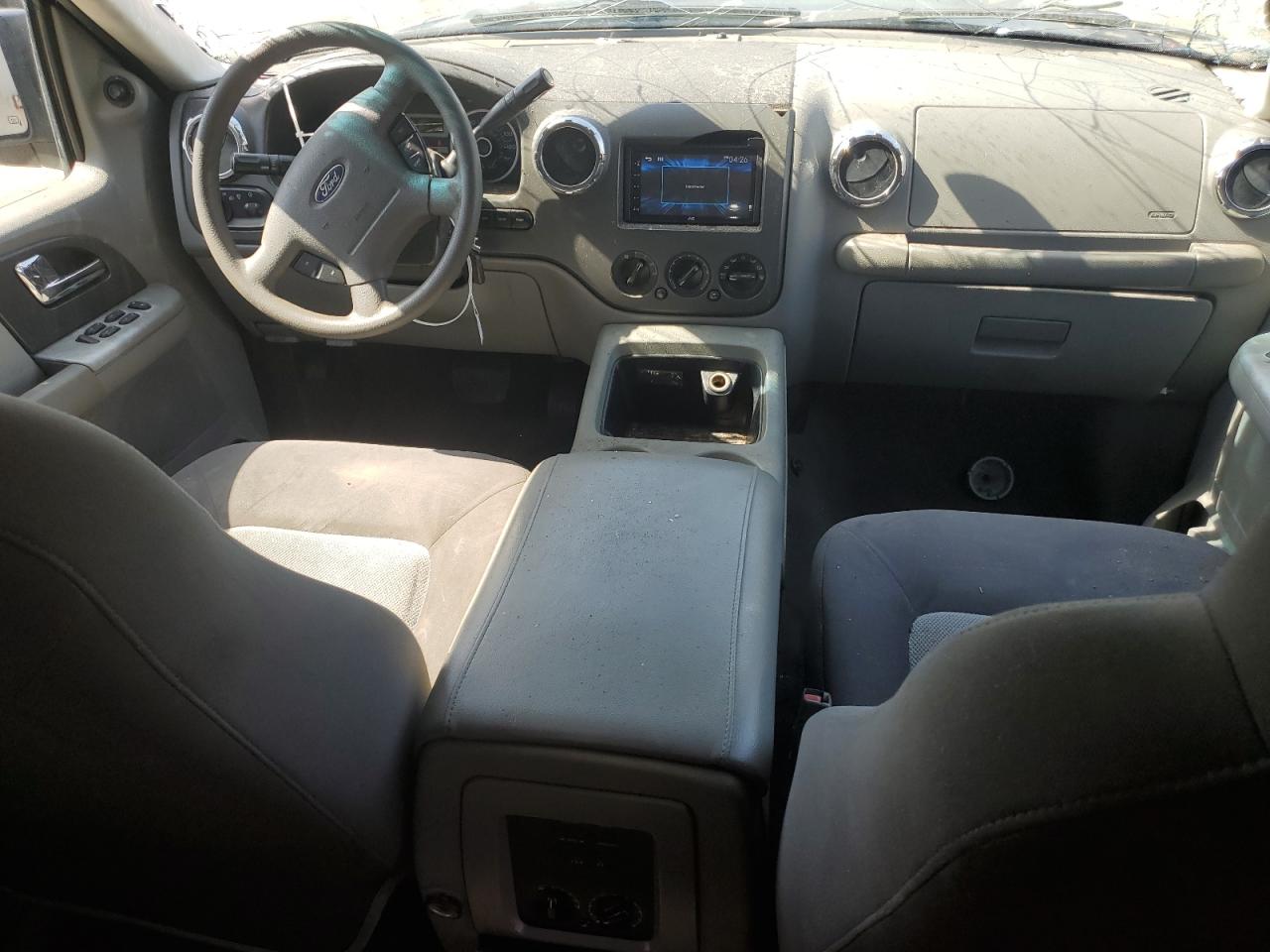 2006 Ford Expedition Xlt VIN: 1FMPU155X6LA86336 Lot: 57385545