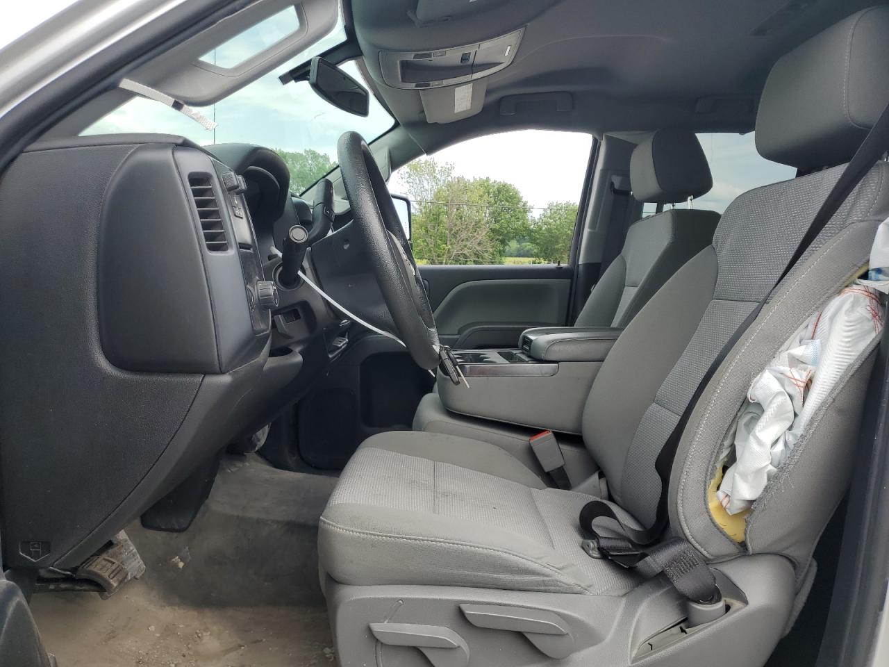 2019 Chevrolet Silverado C2500 Heavy Duty VIN: 2GC2CREG4K1190080 Lot: 56369635