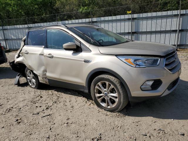 FORD ESCAPE 2018 Gold