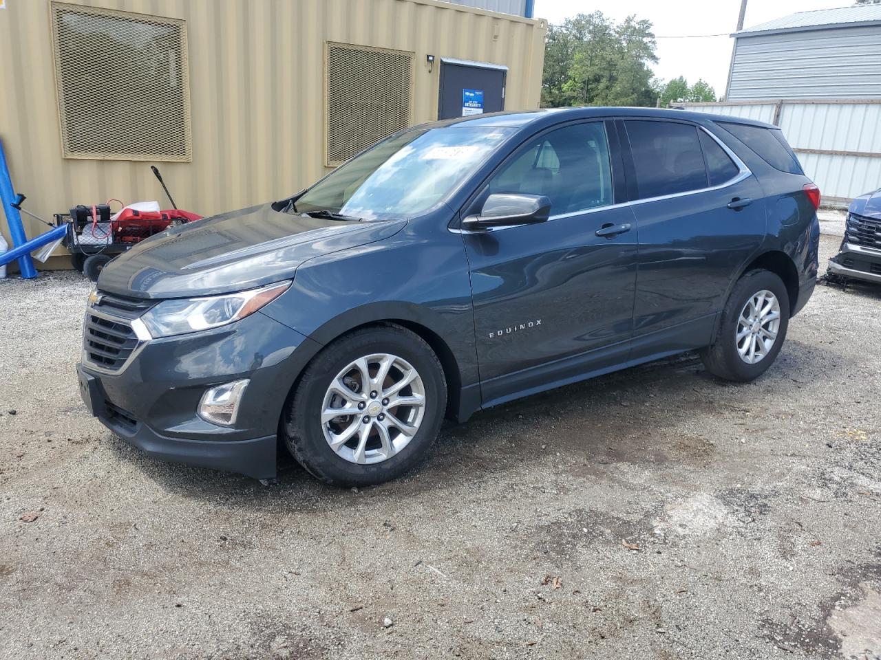 2020 Chevrolet Equinox Lt for Sale in Ellenwood, GA - All Over
