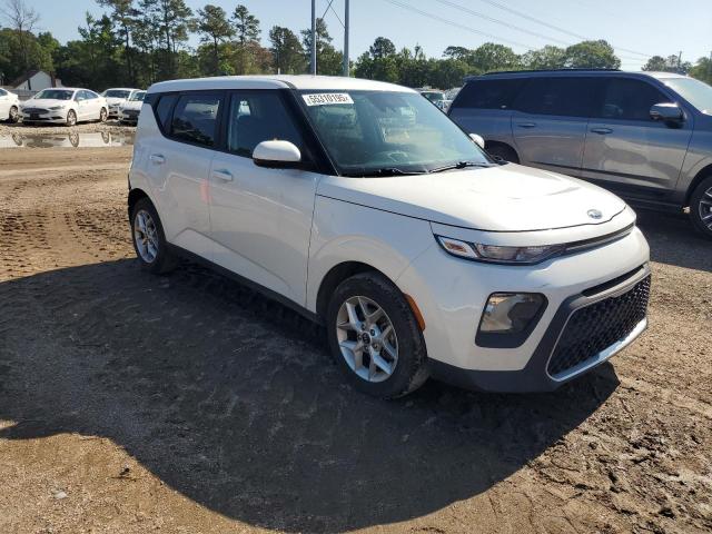  KIA SOUL 2020 White