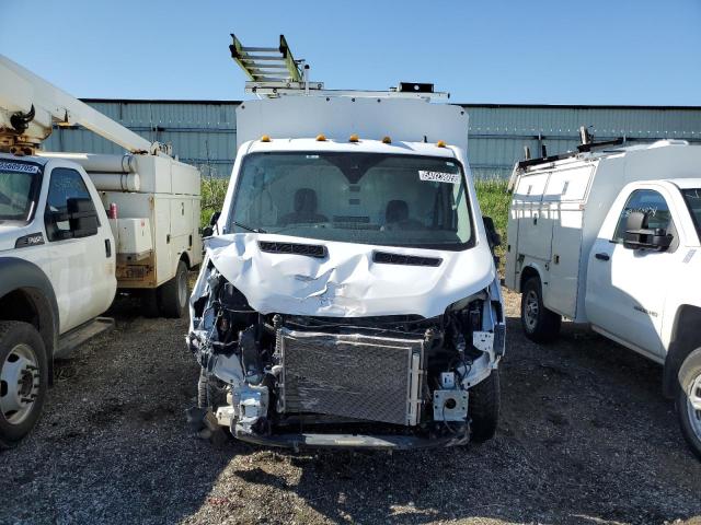 FORD TRANSIT 2022 White
