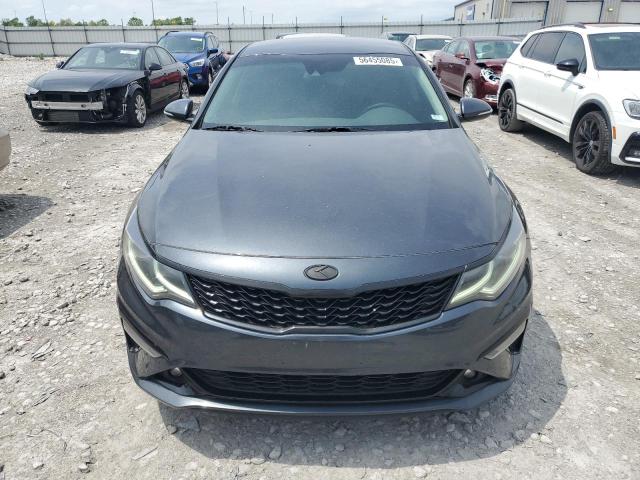  KIA OPTIMA 2020 Угольный