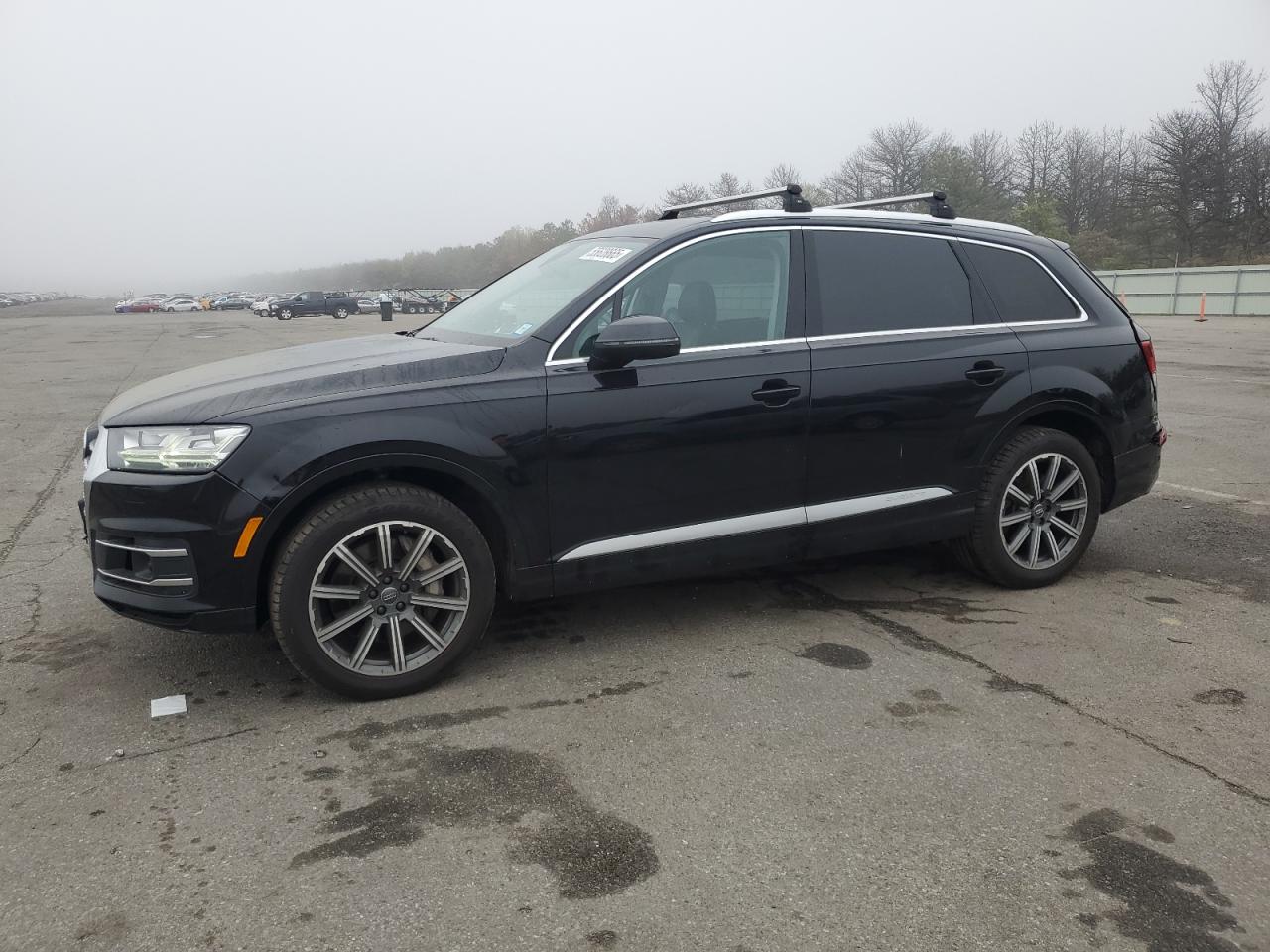 2017 Audi Q7 Premium Plus for Sale in Brookhaven, NY - Rear End
